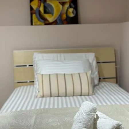 Cozy 31 With Garden, Bbq & Free Parking Apartment